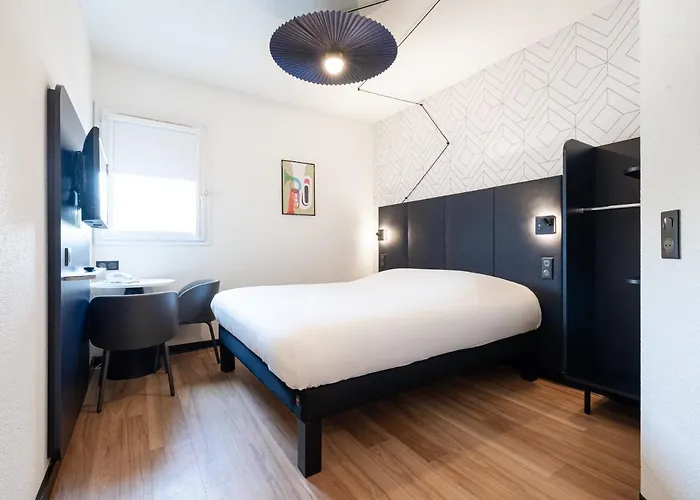 Ibis Perpignan Sud Saint Charles