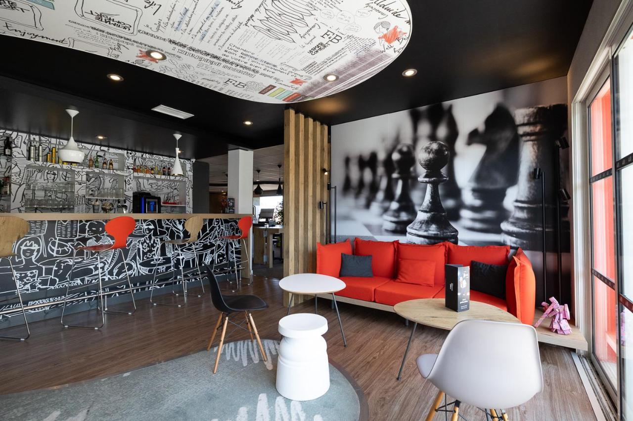 Hotel Ibis Sud Saint Charles Perpiñán