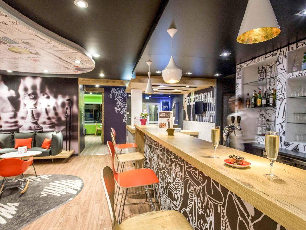 Hotel Ibis Sud Saint Charles Perpiñán