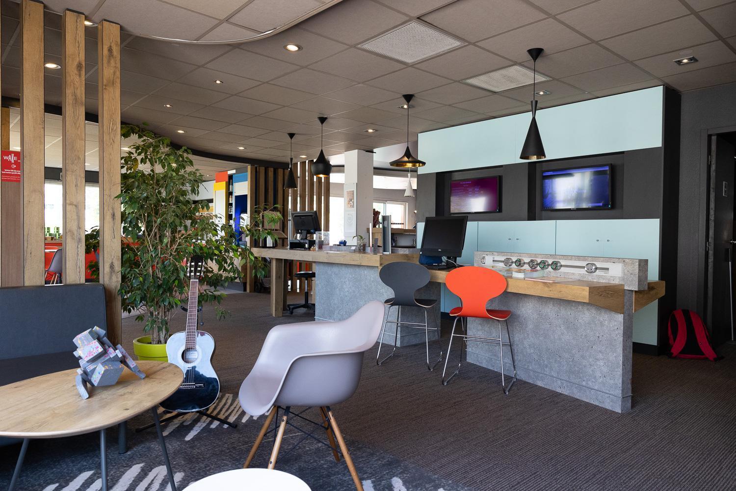 Hotel Ibis Sud Saint Charles 3*