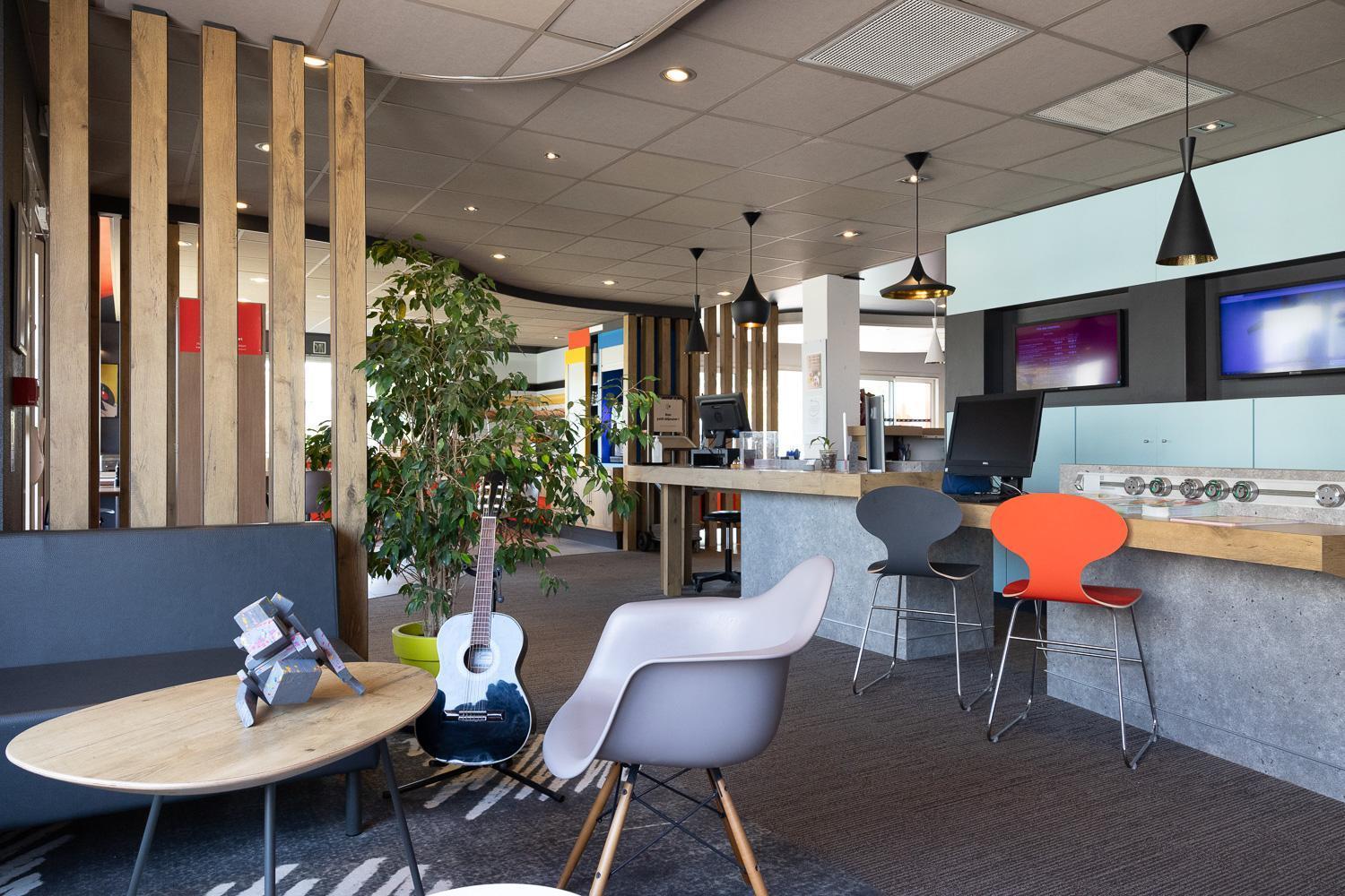 Hotel Ibis Sud Saint Charles 3*