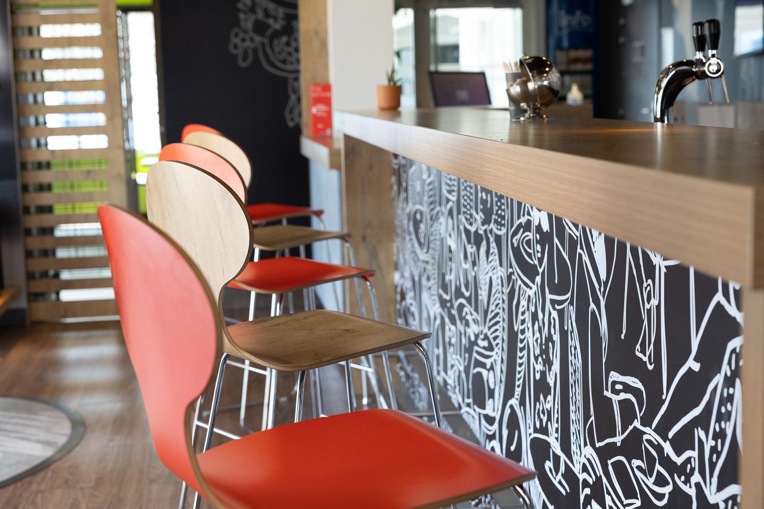 Ibis Sud Saint Charles 3*
