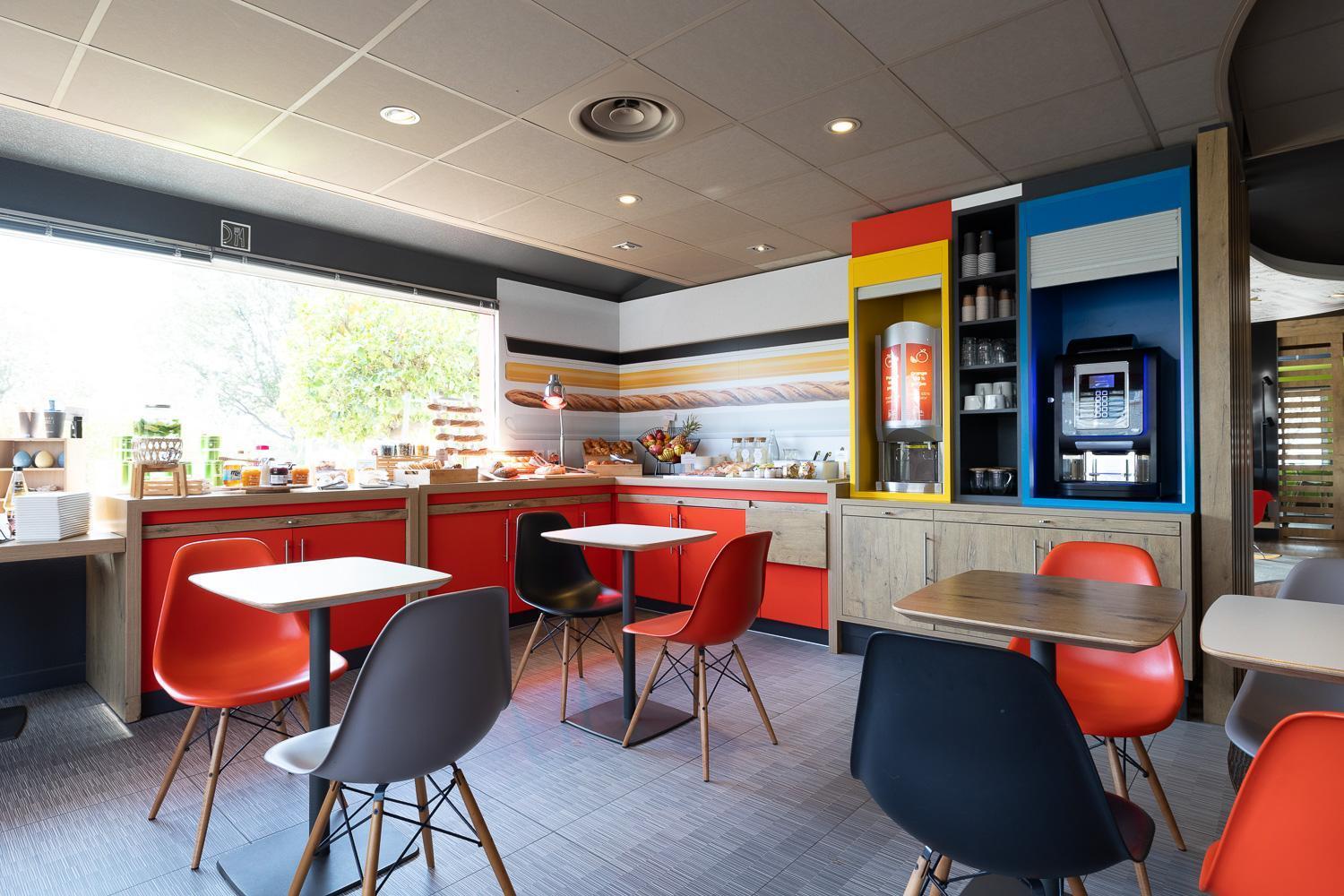 Hotel Ibis Sud Saint Charles