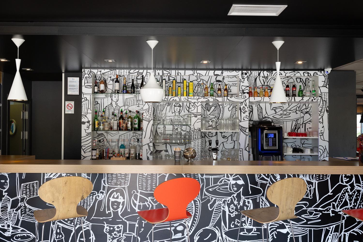 Hotel Ibis Sud Saint Charles Perpiñán