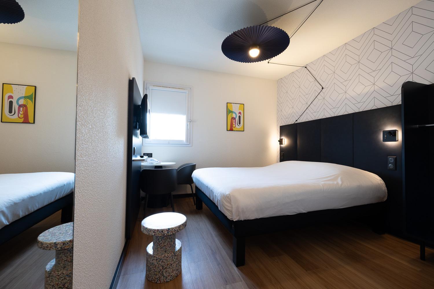 Hotel Ibis Sud Saint Charles Perpiñán