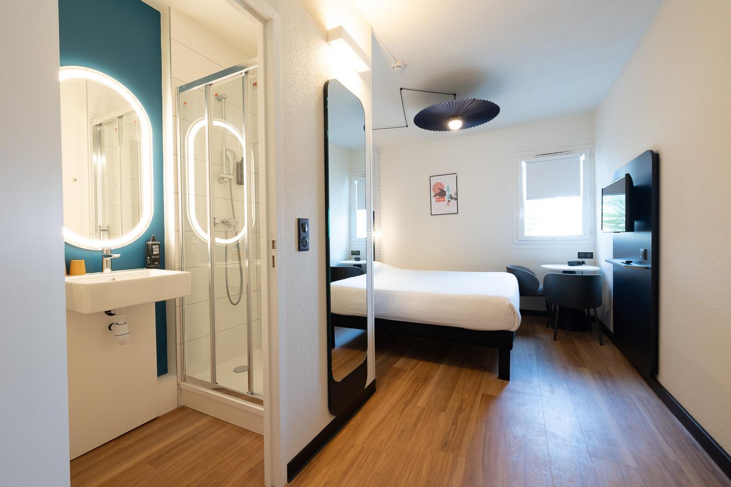 Hotel Ibis Sud Saint Charles
