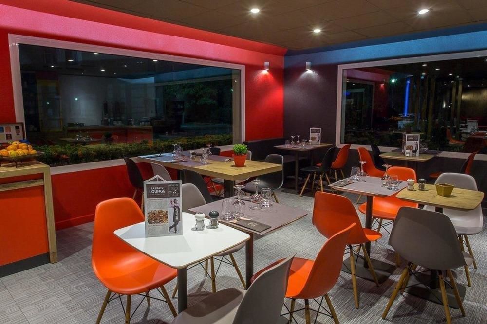 Hotel Ibis Sud Saint Charles
