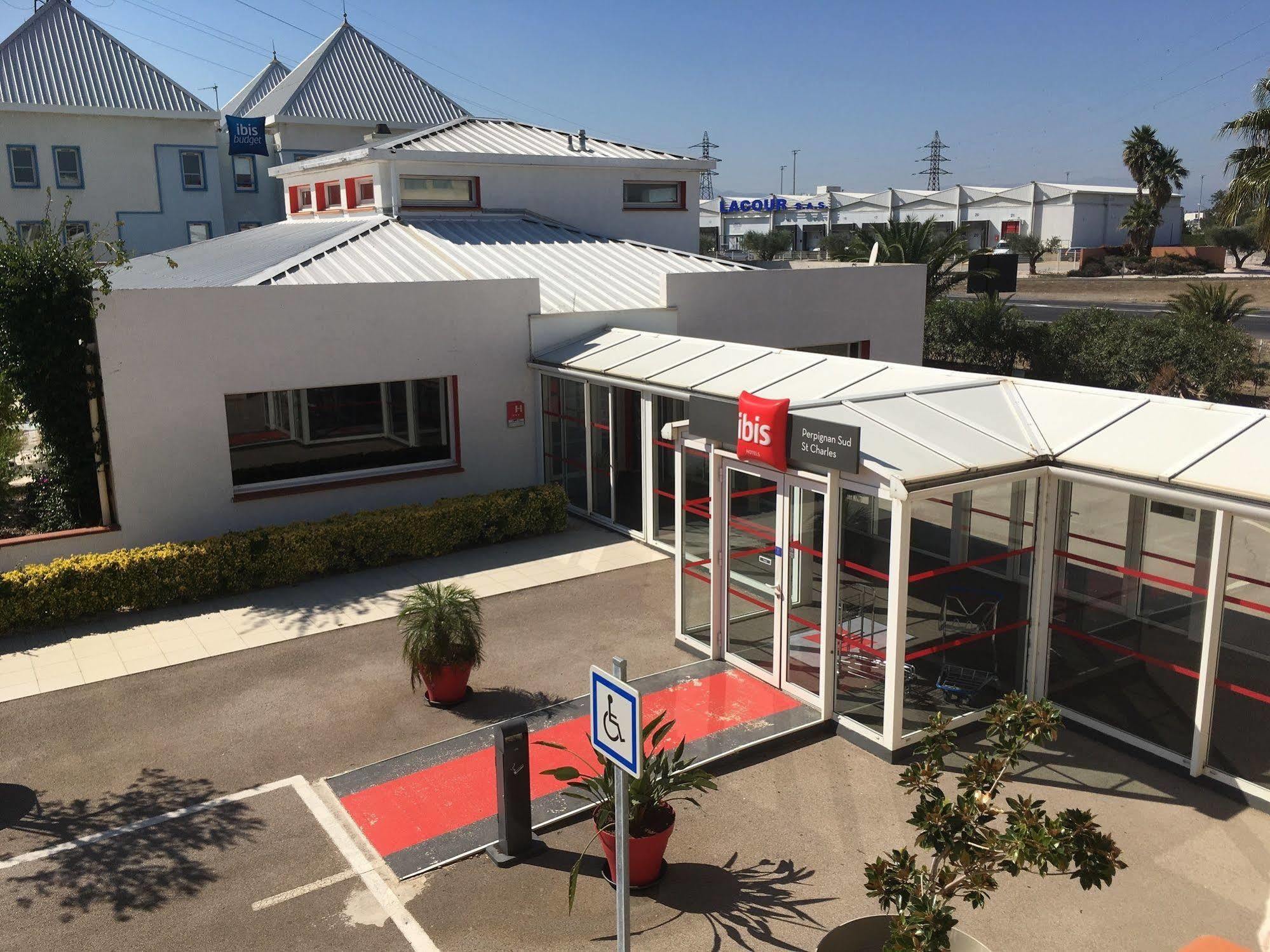 Ibis Sud Saint Charles 3*